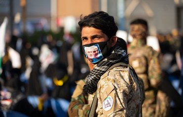 استفاده از موشک ها و پهپادهای ایرانی در اجرای برنامه های تهران برای بی ثبات کردن عراق