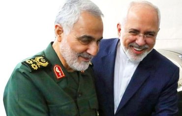 Leaked Zarif audio reveals IRGC's dominance in decision-making
