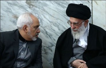 توبيخ خامنئي لظريف يؤكد التزامه تجاه الحرس الثوري الإيراني