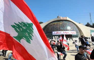 درخواست مردم لبنان برای اجرای کامل قطعنامه ۱۵۵۹ سازمان ملل متحد