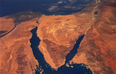 Gulf of Aqaba: secure waterway in a turbulent region