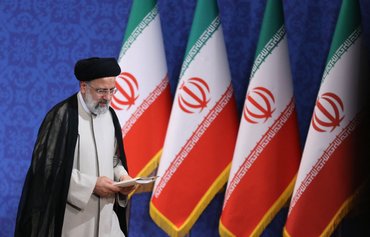 Raisi faces mounting pressure to curb Iran's destabilising activities