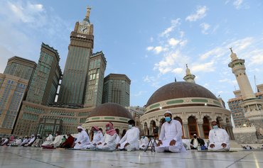 Saudi Arabia seen as principal barrier to 'infiltration' in the Middle East