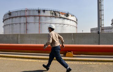 Iran undermines regional oil industry while failing to invest in its own