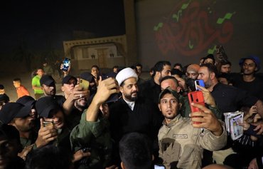 عمیق تر شدن شکاف میان ایران و نیروهای نیابتی آن در عراق پس از حمله به فرودگاه بغداد