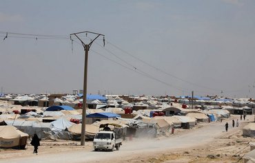 Repatriation key to curbing violence at Syria's al-Hol camp