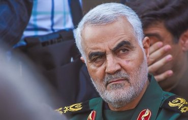 Three years later, Soleimani's death still haunts IRGC Quds Force
