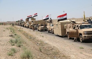 قوات البيشمركة تسحق داعش في سهل نينوى بالعراق
