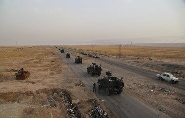 الجيش العراقي يفتح جبهة جديدة شمالي صلاح الدين