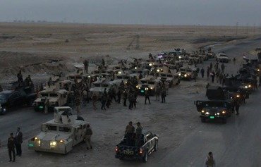Iraq finalises plan to liberate western Anbar