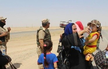 نیروهای عراقی در راه موصل به «پیروزیهای استراتژیک» علیه داعش دست یافتند