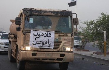 L'armée irakienne vise Mossoul avec l'arrivée de renforts