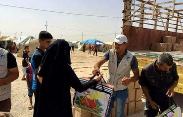 العراق يستعد لاحتواء أزمة نزوح من الموصل