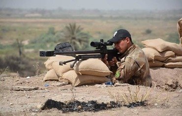 تشكيل قوات جديدة لحماية الحدود العراقية من تسلل داعش