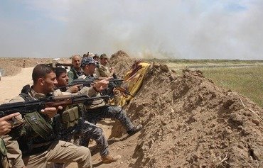 نیروهای عراقی برای تهاجم الحویجه آماده می شوند