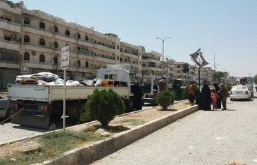 Syrie : la vie revient à Manbij après le départ de l'EIIL