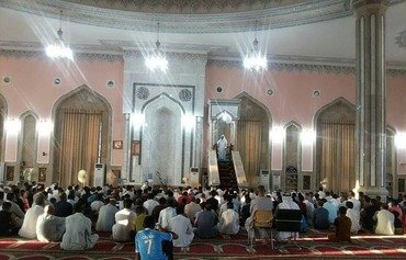 Ramadi fête son premier Aïd al-Adha après l'EIIL