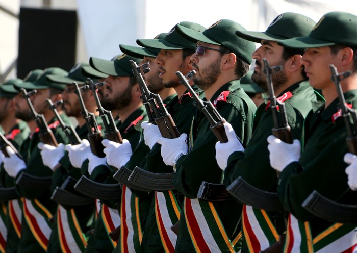 New Reports Point To Iran's Expanding Influence In Syria