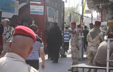 عراق ایستهای بازرسی بغداد را کاهش می دهد
