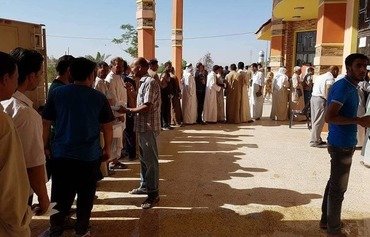 Services improve as Fallujah residents return