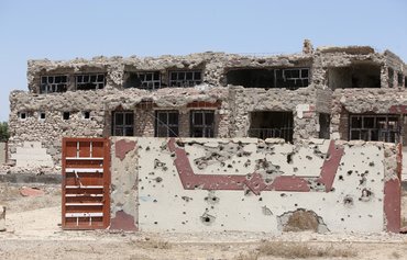 Schools reopen in Ramadi and Fallujah despite challenges
