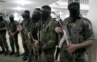 Hamas furthers Iran's plan to extend control in Syria