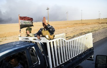 همزمان با حمله مردان مسلح به کرکوک نیروهای عراقی 25 روستا را از داعش بازپس گرفتند