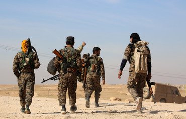 عملیات «خشم فرات» برای آزادسازی الرقه از دست داعش در جریان است
