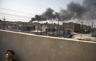 تراجع قدرات داعش المالية مع تقدم معركة الموصل