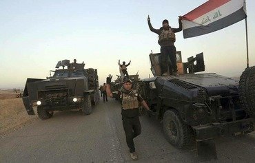 داعش تترك مقاتليها الأجانب محاصرين في الموصل