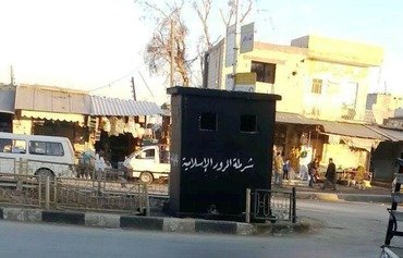 Les résidents d'al-Raqqa attendent avec impatience les forces libératrices