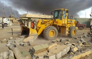 L'Irak signe un plan de reconstruction de Mossoul après l'EIIL