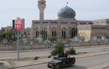 Anbar reasserts control over mosque pulpits