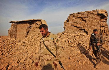 العثور على آثار من النمرود في منزل أحد قادة داعش