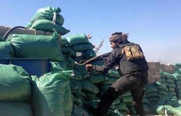 عشایر انبار داعش را رد و با نیروهای عراقی اعلام بیعت می کنند