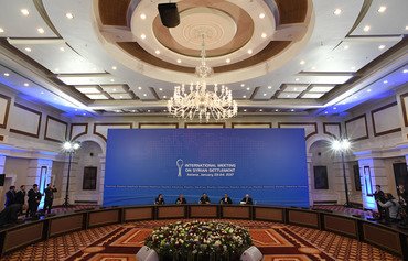 Les pourparlers d'Astana se terminent par une trêve syrienne