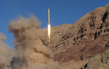 Iran missile test tops long list of provocations