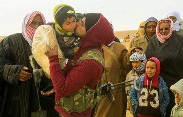 Sûriyên rizgarkirî tevlî hevpeymaniya Erebî-Kurdî dibin di pêşketina ber bi Reqayê ve
