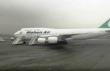 Mahan Air : la compagnie aérienne qui facilite les conflits soutenus par l'Iran au Moyen-Orient