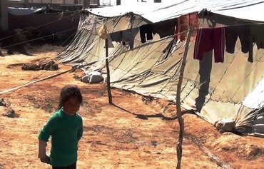 A generation of Syrian children scarred by war