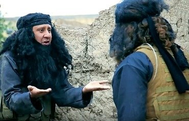 شکستهای داعش در موصل در یک فیلم کوتاه مورد تمسخر قرار گرفت