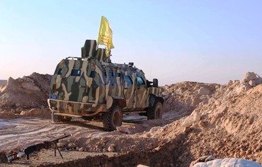 داعش تحاصر أهالي الرقة مع تقدم قوات سوريا الديمقراطية