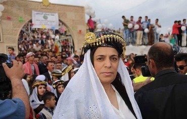 Les yézidis fêtent leur Nouvel An sans Daech