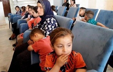 Les peshmergas libèrent 36 yézidis capturés par Daech
