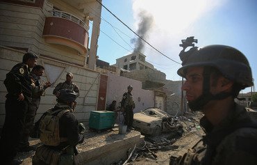 Les Irakiens font la sourde oreille aux stratagèmes de recrutement de l'EIIS