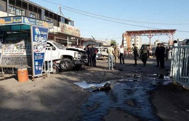 حمله بمب گذاران انتحاری داعش به بابل و کربلا
