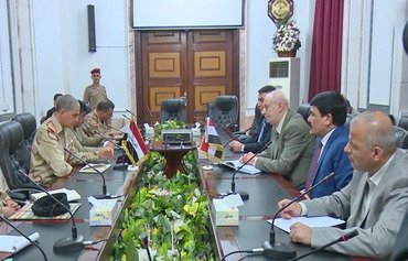 Syrian delegation's visit to Iraq raises concerns of 'Iranian silk road'