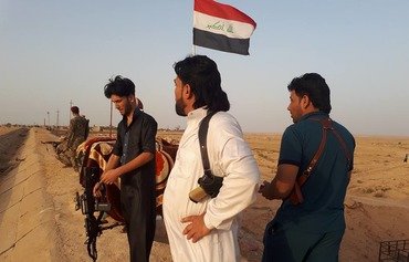 Anbar tribes launch campaign to secure strategic highway