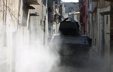 Des dizaines de combattants de Daech capitulent dans la vieille ville de Mossoul