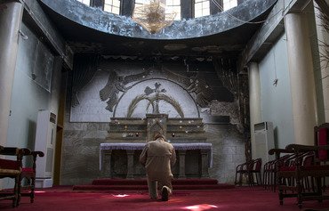 روند بازگشت آواره های مسیحی عراق به خانه و کاشانه هایشان آغاز شده است